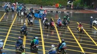 Jakarta Perbanyak Yellow Box Junction