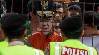 Desak KPK Periksa Ahok