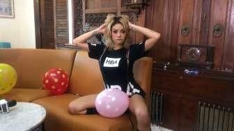 So Sweet, Nikita Mirzani Peluk-peluk Sammy