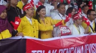 Gerakan Minta Jokowi Tak Biarkan DPR Revisi UU KPK Menguat