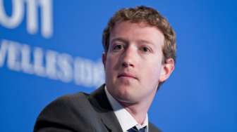 Ambyar! Hitungan Jam, Mark Zuckerberg Rugi Rp 99,7 Triliun