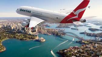 Mau ke Australia, Qantas Tawarkan Promo Spesial 3 Traveling Seru