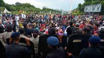 Aksi Guru Honorer