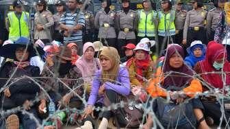 Aksi Guru Honorer