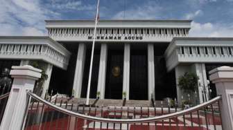 Mahkamah Agung Tolak Gugatan BPN Prabowo Lawan Bawaslu
