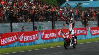 Sentul Masih Berpeluang Jadi Tuan Rumah MotoGP 2017, Asal..