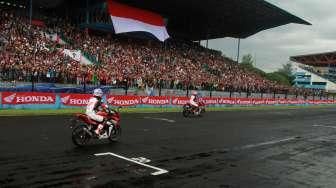 Sirkuit Sentul Jamu MotoGP 2017 Tergantung Dorna