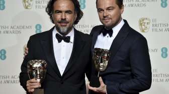 "The Revenant" dan "Mad Max" Menang Besar di BAFTA Awards