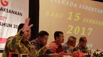 Penetapan Tanggal dan Bulan Pilkada 2017