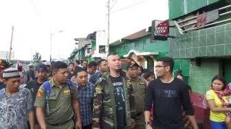 Bertemu Dhani di Kalijodo, Warga : Duh Ganteng Banget!