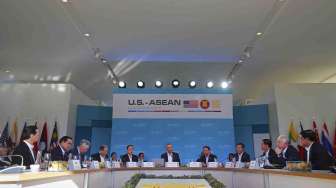 Jokowi Hadiri US-ASEAN Summit