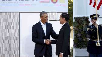 Di Forum KTT AS-ASEAN, Obama Singgung Soal TPP