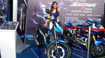 Naik Drastis, Suzuki Beri Sinyal Incar Segmen Motor Sport