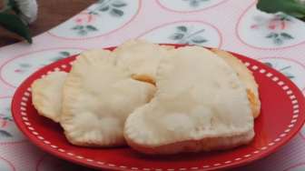 VIDEO: Resep Membuat Cireng Cinta