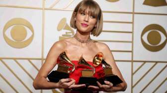 Taylor Swift dan Ben Affleck Dikabarkan Saling Taksir