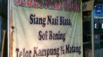 Sop atau 'Sof'?