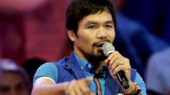 Sebut Gay Lebih Rendah dari Binatang, Pacquiao Minta Maaf