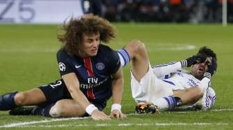 Bawa Pulang David Luiz, Chelsea Setor Rp663 M ke PSG