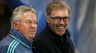 Chelsea Besutan Hiddink Pukau Blanc