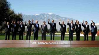 US-ASEAN Leaders Summit