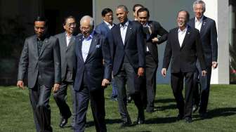 US-ASEAN Leaders Summit