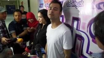 Sudah Beristri dan Punya Anak, Raffi Ahmad Tak Bisa Genit Lagi