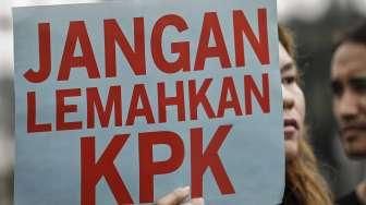 Batalkan Revisi UU KPK