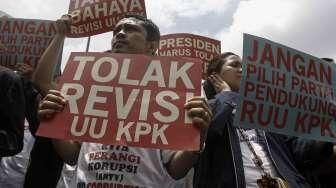 Batalkan Revisi UU KPK