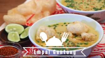 VIDEO: Resep Membuat Empal Gentong