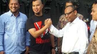 Nikita Mirzani Dukung Ahok Pimpin Jakarta Lagi, Ini Kata Dhani