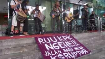 Band Marjinal Tuding RUU KPK Cara Muluskan Koruptor