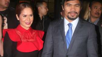 Nike Putuskan Kontrak dengan Pacquiao Akibat Isu LGBT