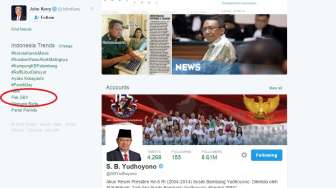 SBY Mengeluh, Ini Respon JK