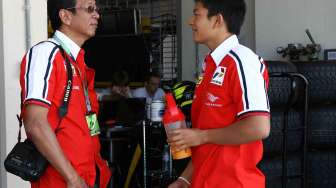 Besok, Rio Haryanto Siap Debut di F1