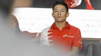 Rossi: Bersaing dengan Rio Haryanto Sama Saja Melawan Indonesia