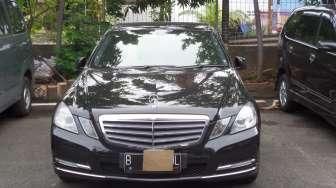 Mobil Mercy Saipul Jamil Ditarik Leasing?
