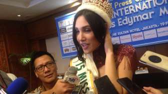 Berkunjung ke Indonesia, Miss International Puji Layanan Pijat