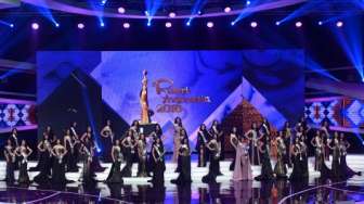 Inilah 10 Besar Finalis Puteri Indonesia 2016