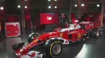 Ini Dia Mobil Balap Terbaru Ferrari Untuk Tandingi Mercedes