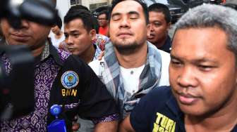 Ini Alasan Saipul Jamil Tidur di Lorong Tahanan