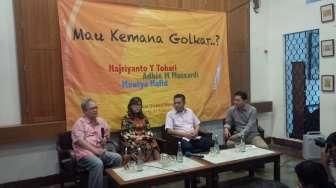 Munaslub Golkar Diragukan Terlaksana Tahun Ini