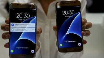 Samsung Luncurkan Galaxy S7 dan S7 Edge, Apa Kelebihannya?