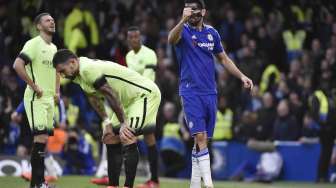 Pesta Gol Chelsea