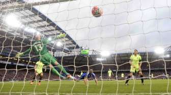 Chelsea Pesta Gol