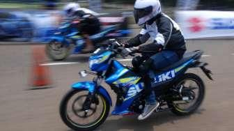 Atasi Balap Liar, Simak Kejuaraan Drag Bike Gagasan Polda Metro Jaya Ini