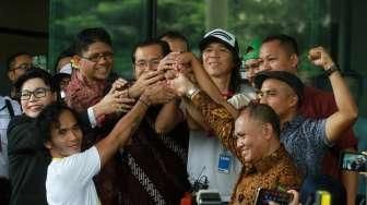 Slank Tolak Revisi UU KPK