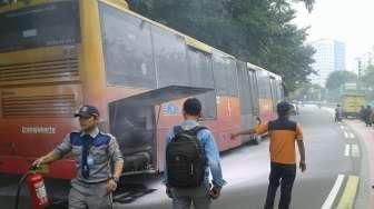 Dirut PPD Klaim Bus Zhongtong dari China Belum Pernah Terbakar