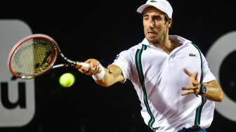 Cuevas Tuntaskan Dominasi, Querrey Berjaya di Delray Beach