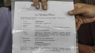 Teten Masduki Dilaporkan ke Bareskrim