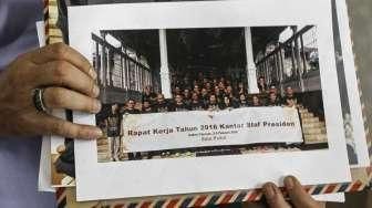 Teten Masduki Dilaporkan ke Bareskrim
